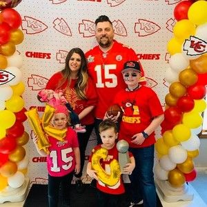 Meet your Posher, Brandon